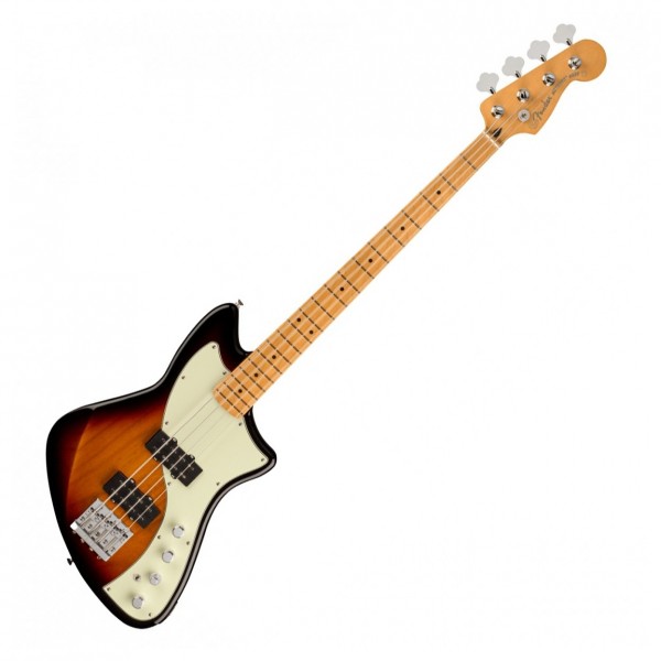 Fender Player Plus Meteora Bass, 3-Color Sunburst