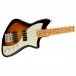 Meteora Bass Body Sunburst