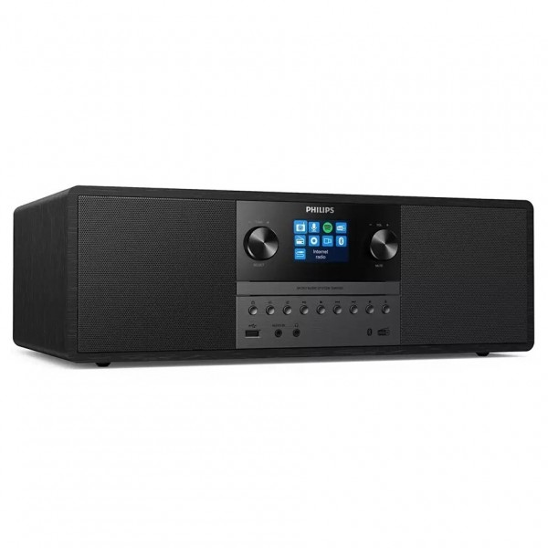 Philips TAM6805/10 Micro Music System Black