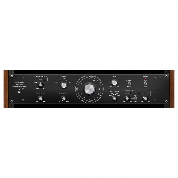 Cherry Audio Rackmode Signal Processors - Frequency shifter