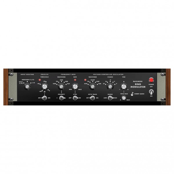 Cherry Audio Rackmode Signal Processors - Ring Mod
