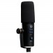 Presonus Revelator Dynamic USB Microphone - Angled 2