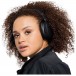 Skullcandy Hesh ANC Headphones - Woman wearing headphones