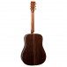 Martin D-42 Modern Deluxe, Natural Back