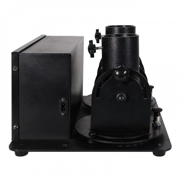 Equinox Twin Shot MkII Confetti Cannon - Side