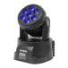 Equinox Fusion 50 MKIII Moving Head - Angle, Blue