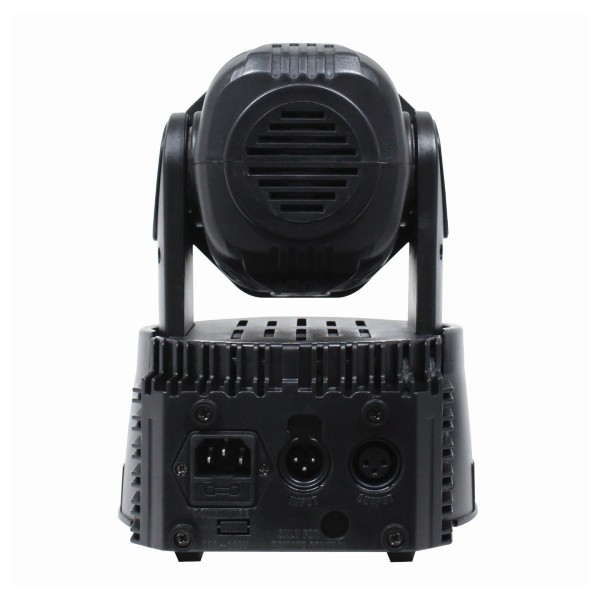 Equinox Fusion 50 MKIII Moving Head - Rear