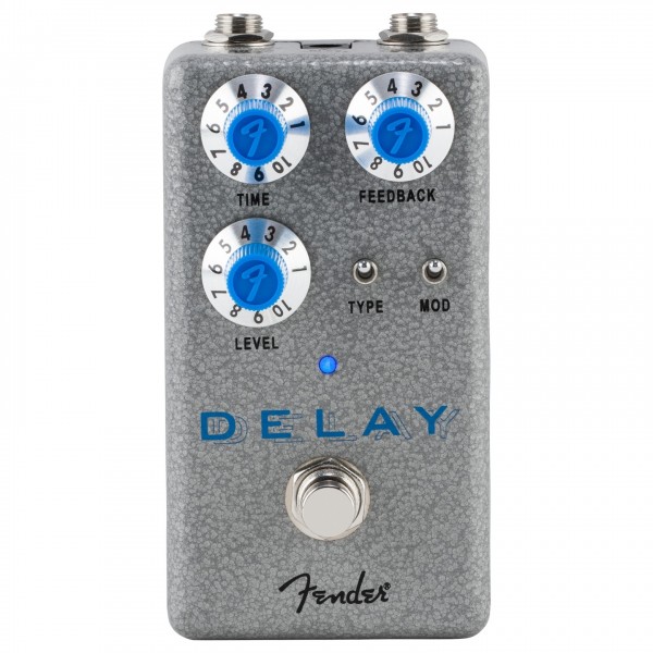 Fender Hammertone Digital Delay Pedal