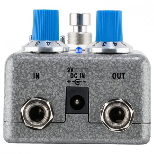 Fender Hammertone Digital Delay Pedal Top