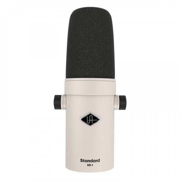 Universal Audio SD-1 Standard Dynamic Microphone - Front