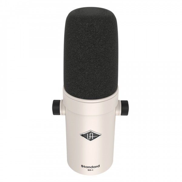 Universal Audio SD-1 Standard Dynamic Microphone - Back