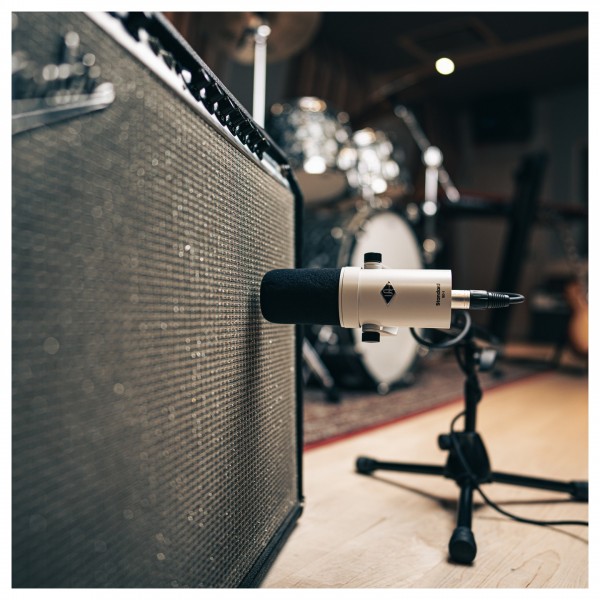 Universal Audio SD-1 Dynamic Microphone - Guitar Amp Recording