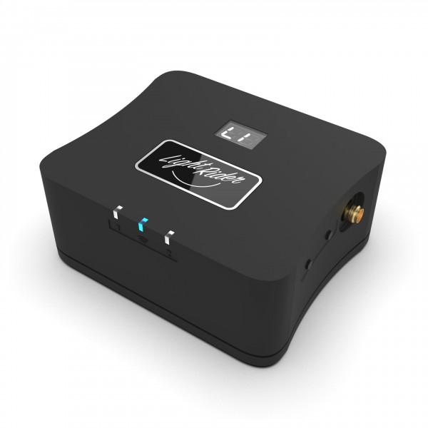 Light Rider Wifi DMX Interface - Front