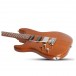 Schecter Traditional Van Nuys Ash Left-Handed, Gloss Natural Body
