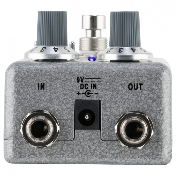Fender Hammertone Space Delay Pedal Top