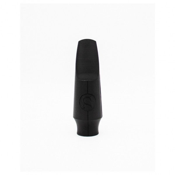 SYOS Originals Tenor Saxophone Mouthpiece, Smoky, 5, Black