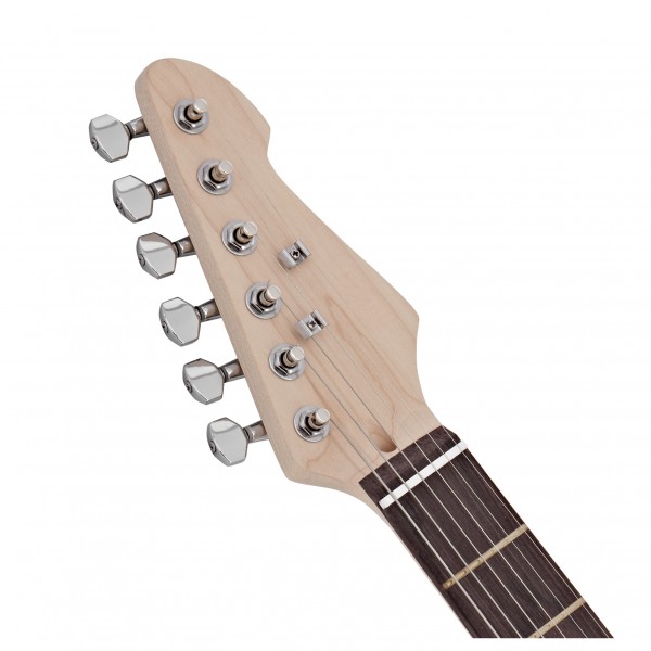 Guitarworks Solo-Cutaway DIY Electric Guitar Kit