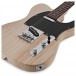 Guitarworks Solo-Cutaway DIY Electric Guitar Kit