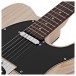 Guitarworks Solo-Cutaway DIY Electric Guitar Kit