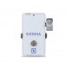 Keeley Katana Clean Boost Pedal, Throwback White