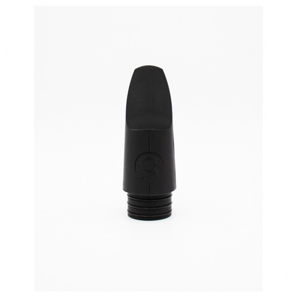 SYOS Originals Bass Clarinet Mouthpiece, Smoky, 5, Black