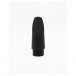 SYOS Originals Bass Clarinet Mouthpiece, Smoky, 5, Black