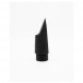SYOS Originals Bass Clarinet Mouthpiece, Smoky, 5, Black