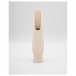 SYOS Originals Baritone Saxophone Mouthpiece, Steady, 5, White