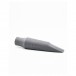 SYOS Originals Baritone Saxophone Mouthpiece, Steady, 6, Grey