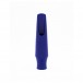 SYOS Originals Baritone Saxophone Mouthpiece, Steady, 7, Blue