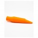 SYOS Originals Baritone Saxophone Mouthpiece, Spark, 6, Orange