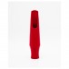 SYOS Originals Baritone Saxophone Mouthpiece, Spark, 6, Red