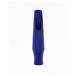 SYOS Originals Baritone Saxophone Mouthpiece, Spark, 8, Blue