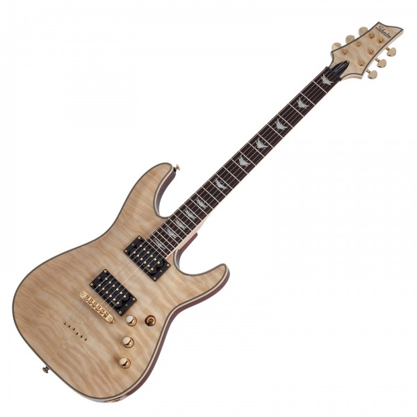 Schecter Omen Extreme-6, Gloss Natural