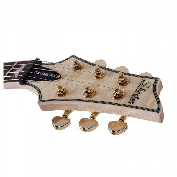 Schecter Omen Extreme-6, Gloss Natural