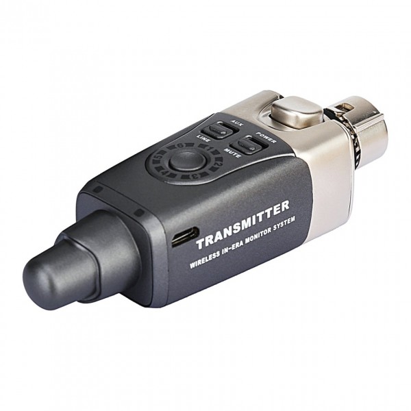 Xvive U4 Wireless In-Ear Monitor System at Gear4music