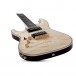 Schecter Omen Extreme-6 Left-Handed, Gloss Natural Body