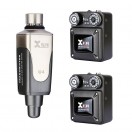 Xvive U4 Wireless In-Ear Monitor System with 2 Receivers