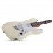 Schecter Jack Fowler Traditional HT, Ivory - close up