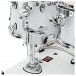 Premier APK 22” 5pc Drum Kit, Polar White