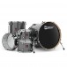 Premier APK 22 5pc Shell Pack, Gunmetal Sparkle