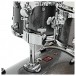 Premier APK 22” 5pc Shell Pack, Gunmetal Sparkle