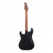 Schecter Jack Fowler Traditional HT, Black Pear - backl