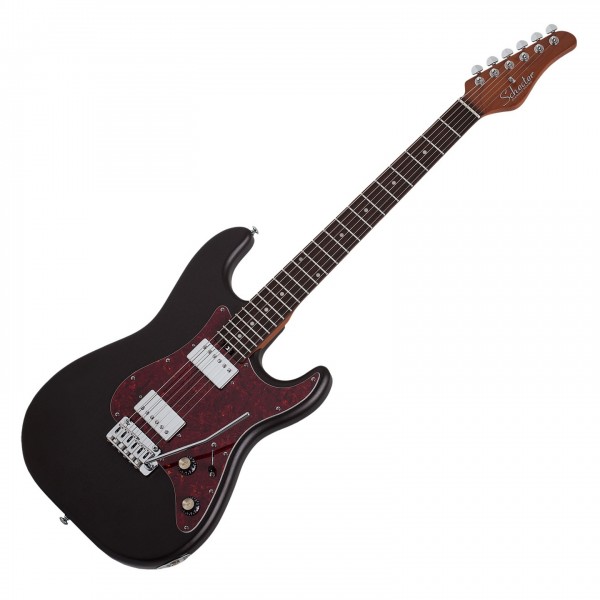 Schecter Jack Fowler Traditional, Black Pearl