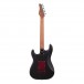 Schecter Jack Fowler Traditional, Black Pearl back