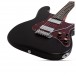 Schecter Jack Fowler Traditional, Black Pearl - body