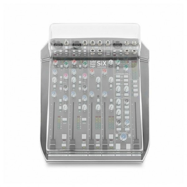 Decksaver Solid State Logic Six Cover - Front