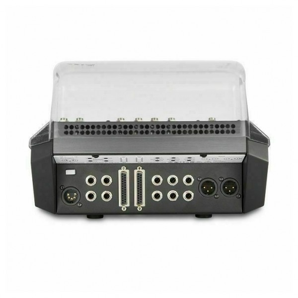 Decksaver Solid State Logic Six Cover - Back