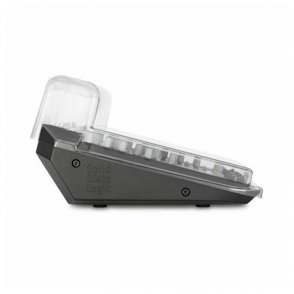 Decksaver Solid State Logic Six Cover - Side