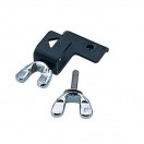 LP Jam Block 90&deg; Mounting Bracket Black